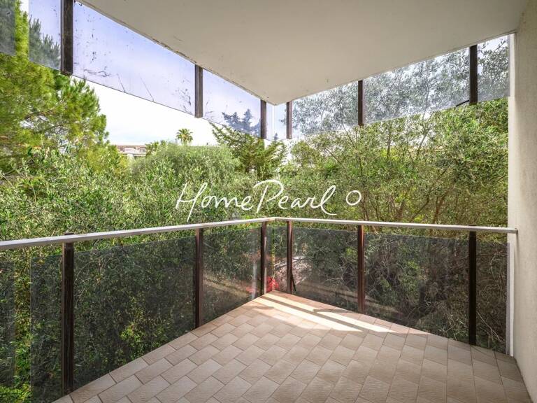 CIMIEZ - 3 PIECES TERRASSE — photo 1