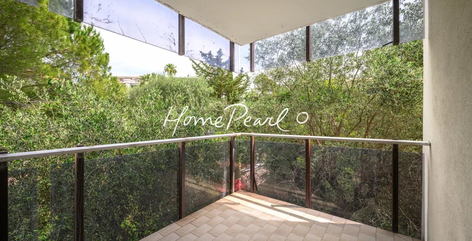 CIMIEZ - 3 PIECES TERRASSE — photo 1