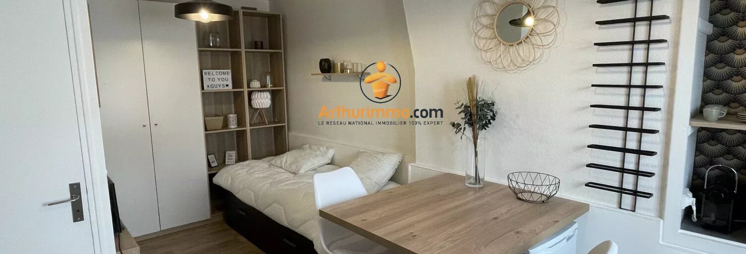 Appartement 1 Pièce 19 m² à louer à Pau (64000)