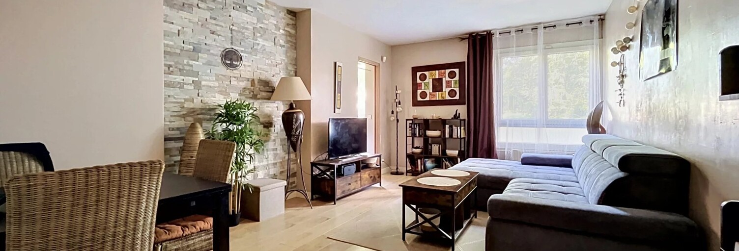 Appartement 3 Pièces 71 m² à vendre à Boissy-Saint-Léger (94470)