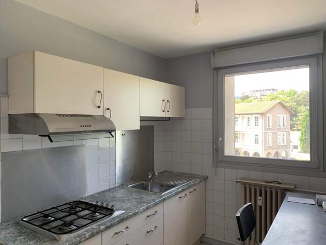 Appartement de type F3 de 49 m² — photo du bien