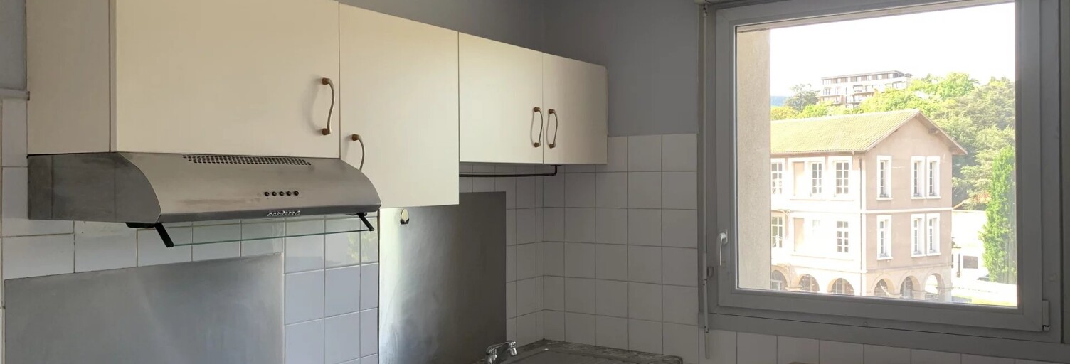 Appartement 3 Pièces 49 m² à louer à Saint-Chamond (42400)