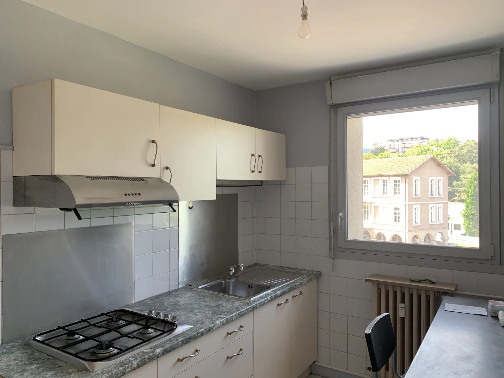 Appartement 3 pièces 49 m² · à Saint-Chamond · 49 m² · 580 €/mois