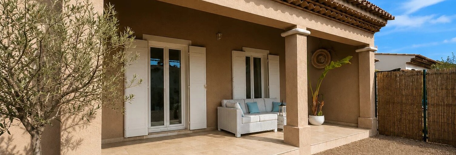 Maison 4 Pièces 81 m² à vendre à Le Cannet-des-Maures (83340)
