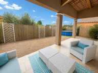 LE CANNET-DES-MAURES – Maison 3 chambres avec jardin, terrasse et garage — photo 3