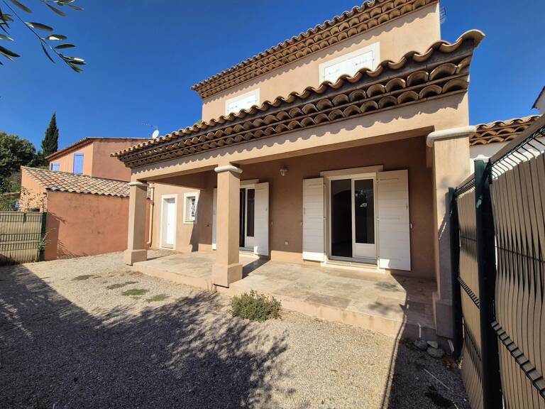 LE CANNET-DES-MAURES – Maison 3 chambres avec jardin, terrasse et garage — photo 1