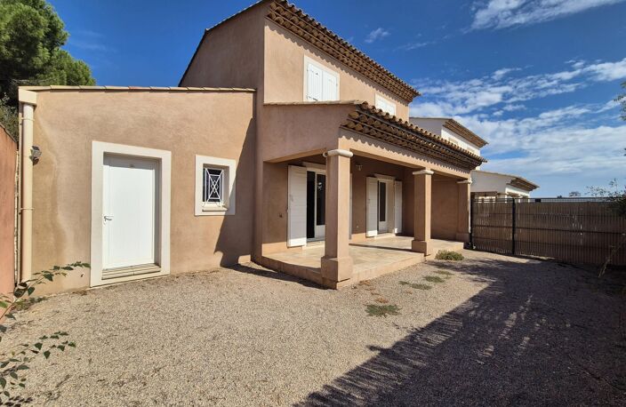 LE CANNET-DES-MAURES – Maison 3 chambres avec jardin, terrasse et garage — photo 4