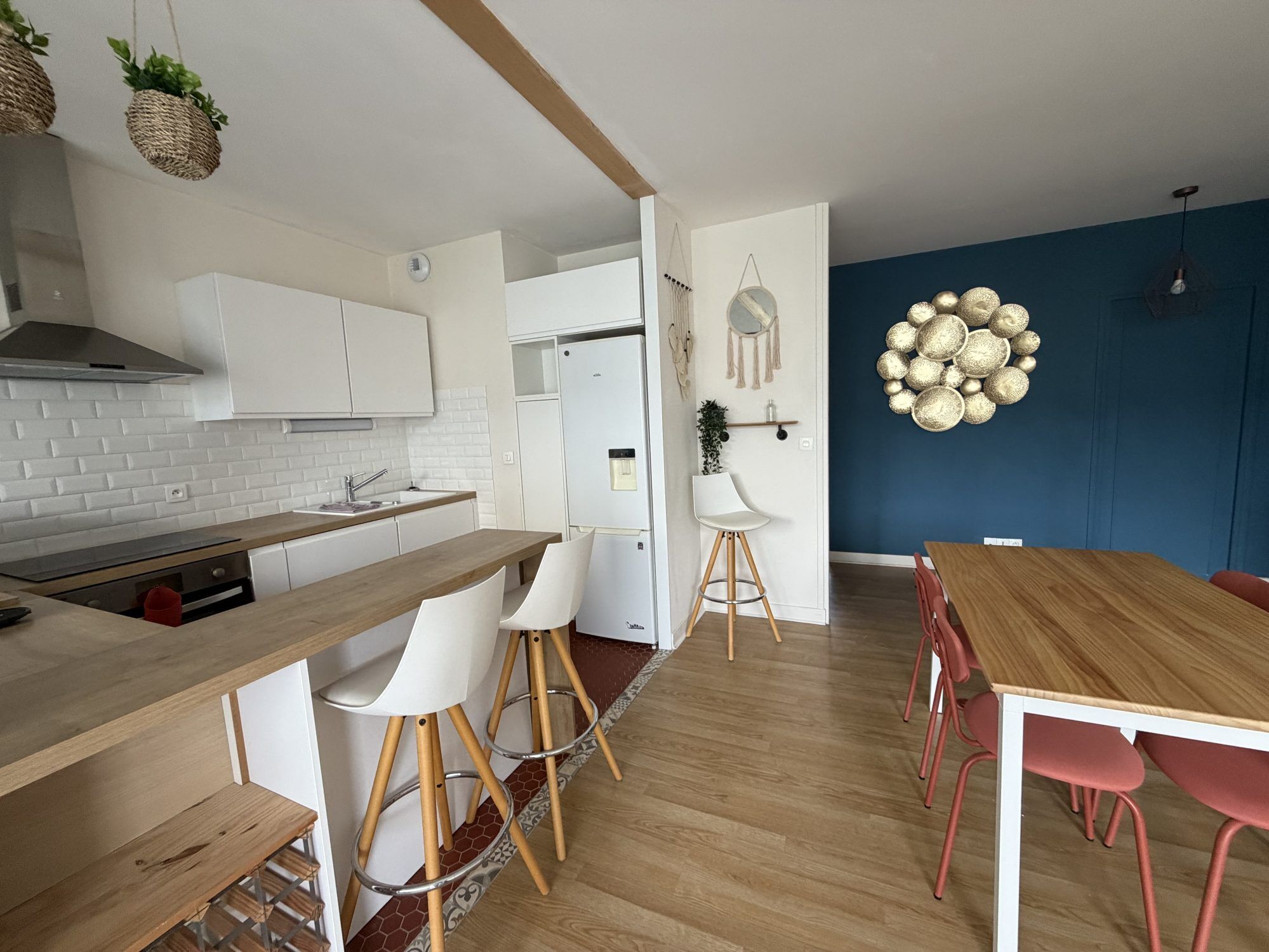 Appartement  T2 à louer Reims 51100