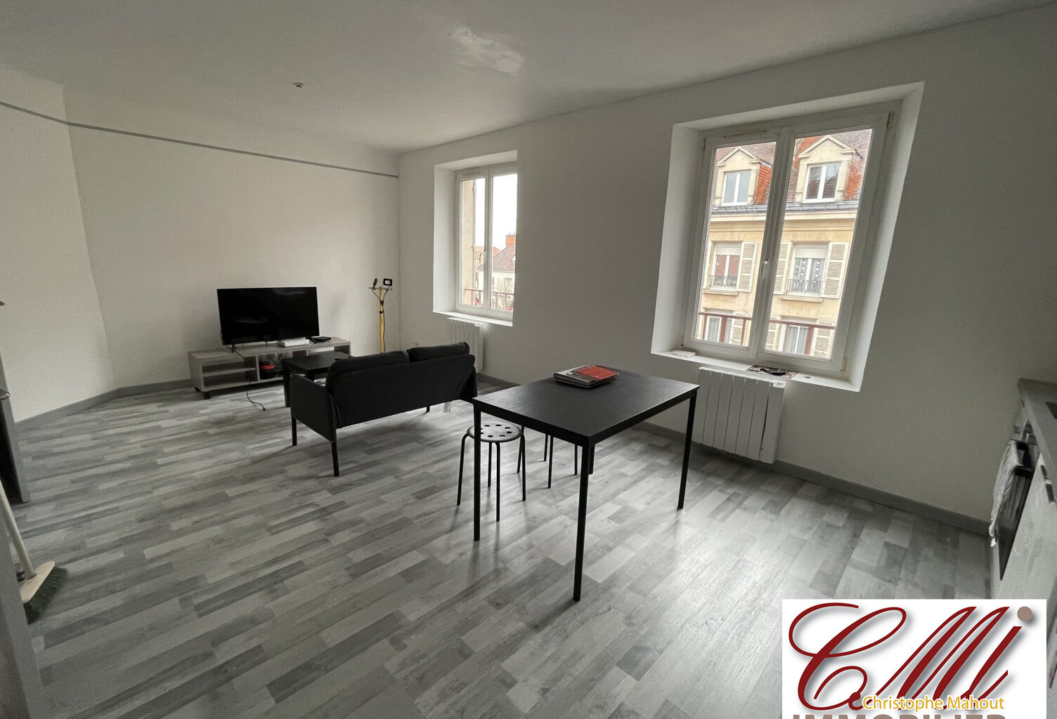 T2 rénové et isolé en hyper centre — photo 1