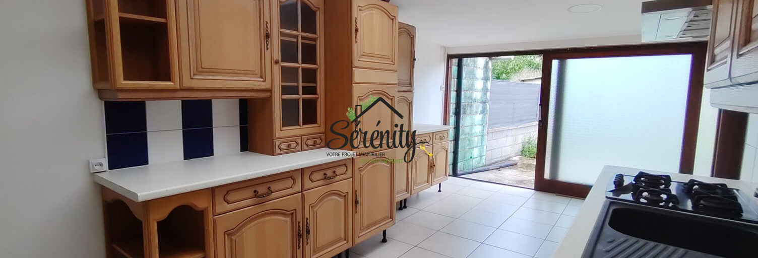 Maison 5 Pièces 100 m² à vendre à Aniche (59580)