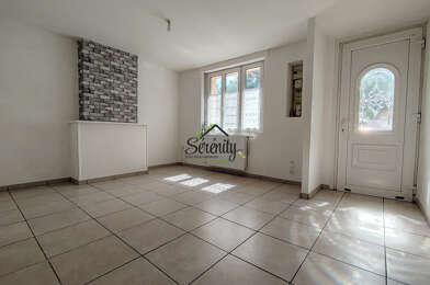 Maison 5 pièces 119000 €