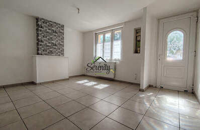 Maison 3-4 chambres avec jardin et garage a Aniche — photo du bien