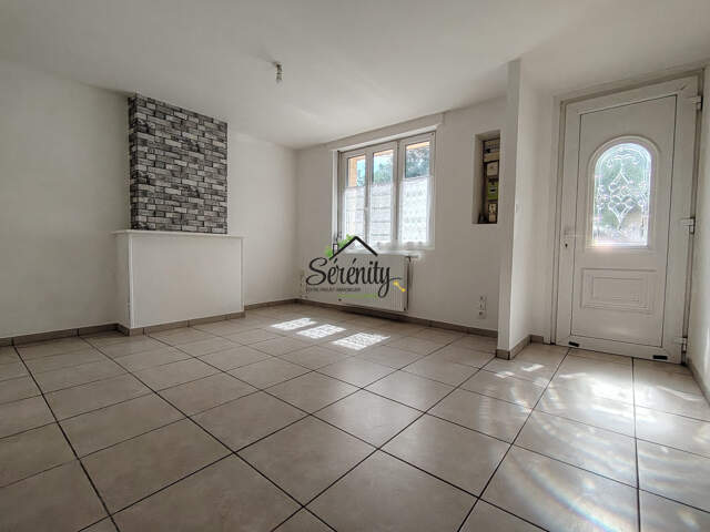 Maison 3-4 chambres avec jardin et garage a Aniche — photo du bien
