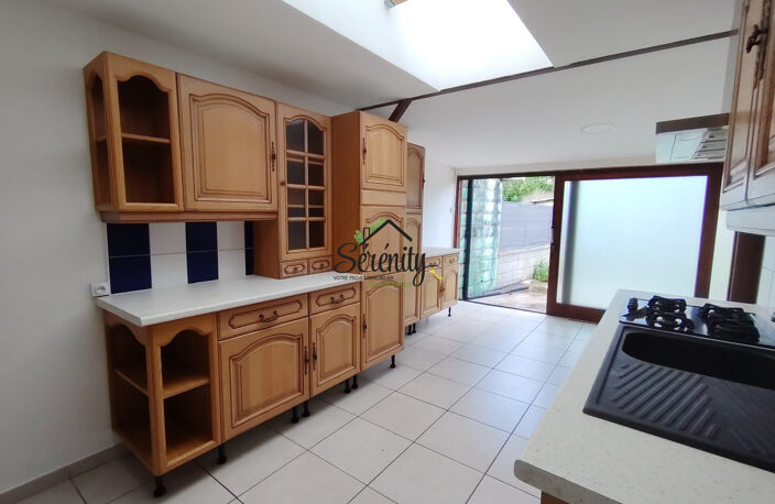Maison 3-4 chambres avec jardin et garage a Aniche — photo 2