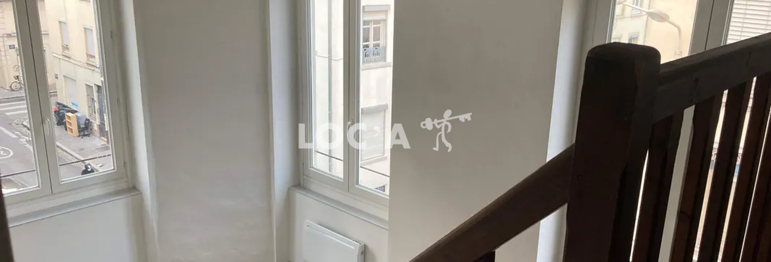 Appartement 1 Pièce 28 m² à louer à Lyon 7 (69007)
