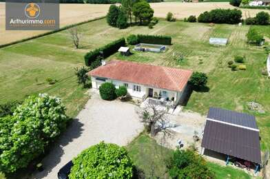 Maison 5 pièces 199000 €