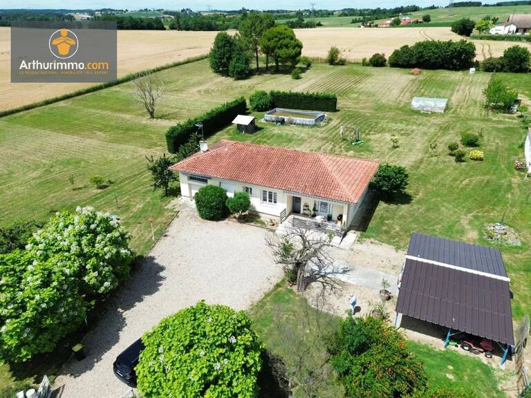Maison de 119 m² avec grand terrain à 15 mn de Marmande — photo 1