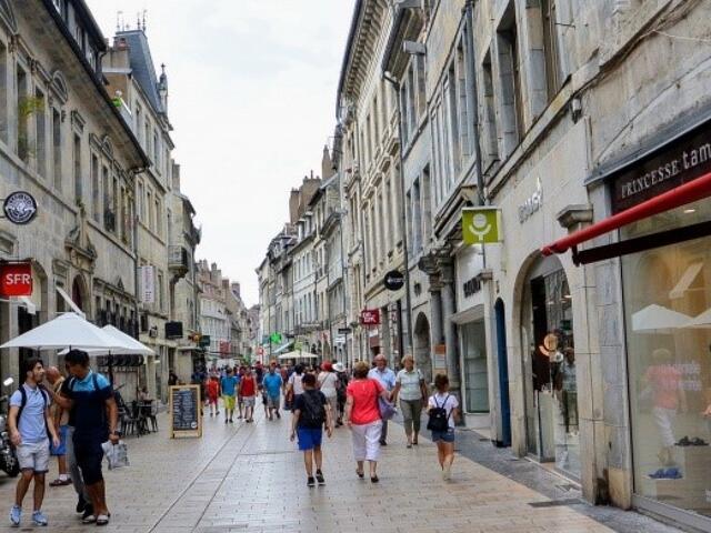Commerce proposé à Besançon