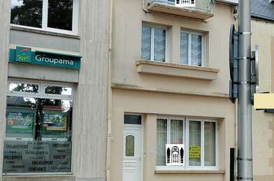 Maison 5 pièces 85500 €