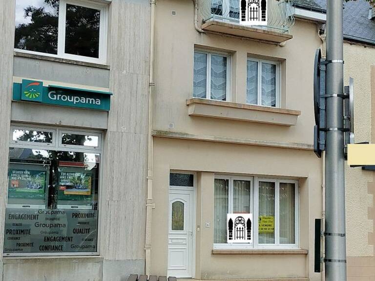 Maison de ville ref.7962 — photo 1