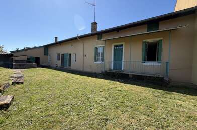 Maison 3 pièces 159000 €