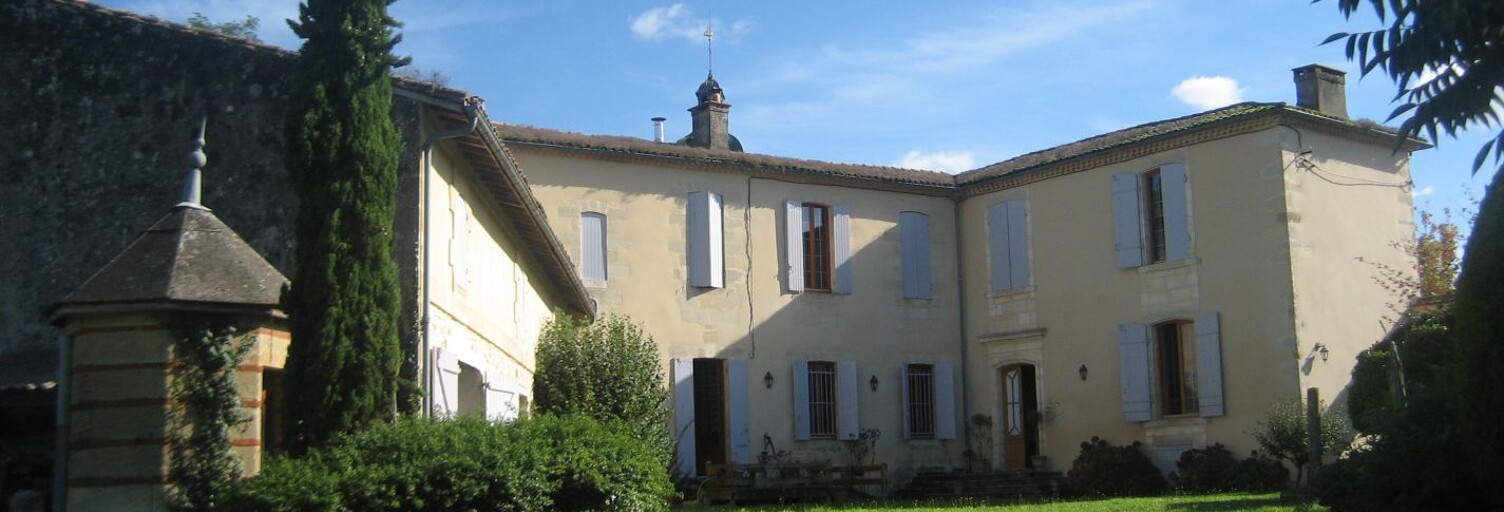 Maison 8 Pièces 225 m² à vendre à Barsac (33720)