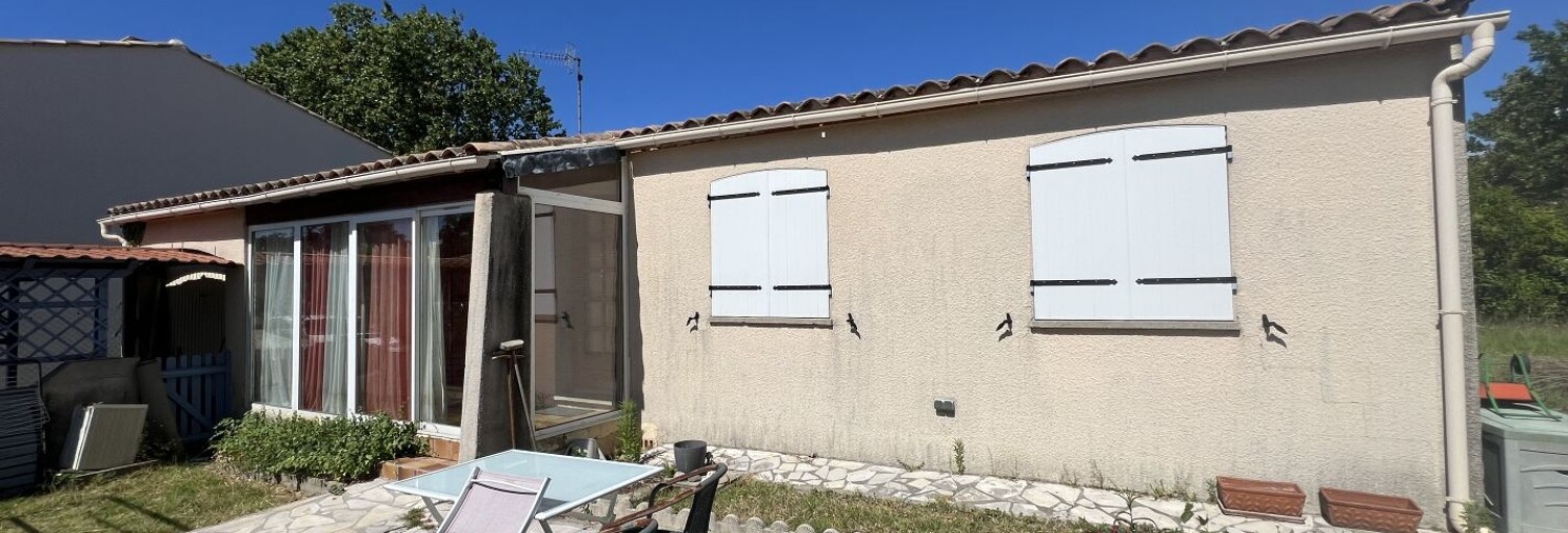 Maison 1 Pièce 86 m² à vendre à Saint-Mathieu-de-Tréviers (34270)