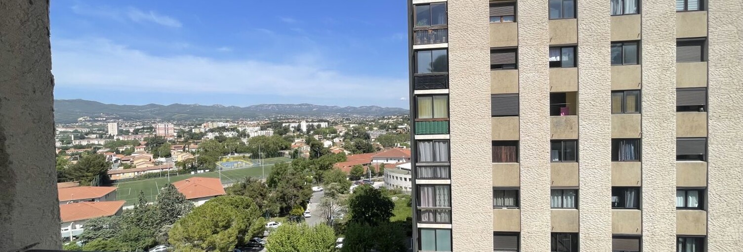 Appartement 4 Pièces 76 m² à vendre à Marseille 13 (13013)