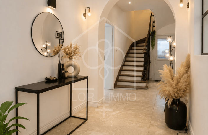 Maison de caractère - 178m2 - Hayange — photo 2