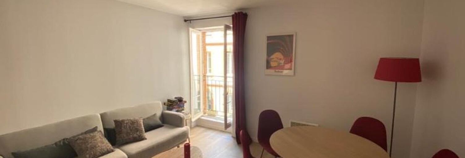 Appartement 2 Pièces 41 m² à louer à Toulouse (31000)