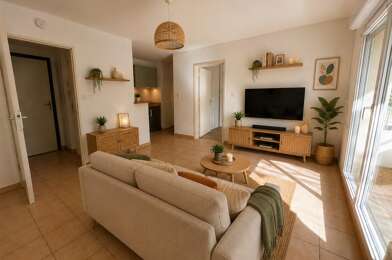 Appartement 2 pièces 598 €