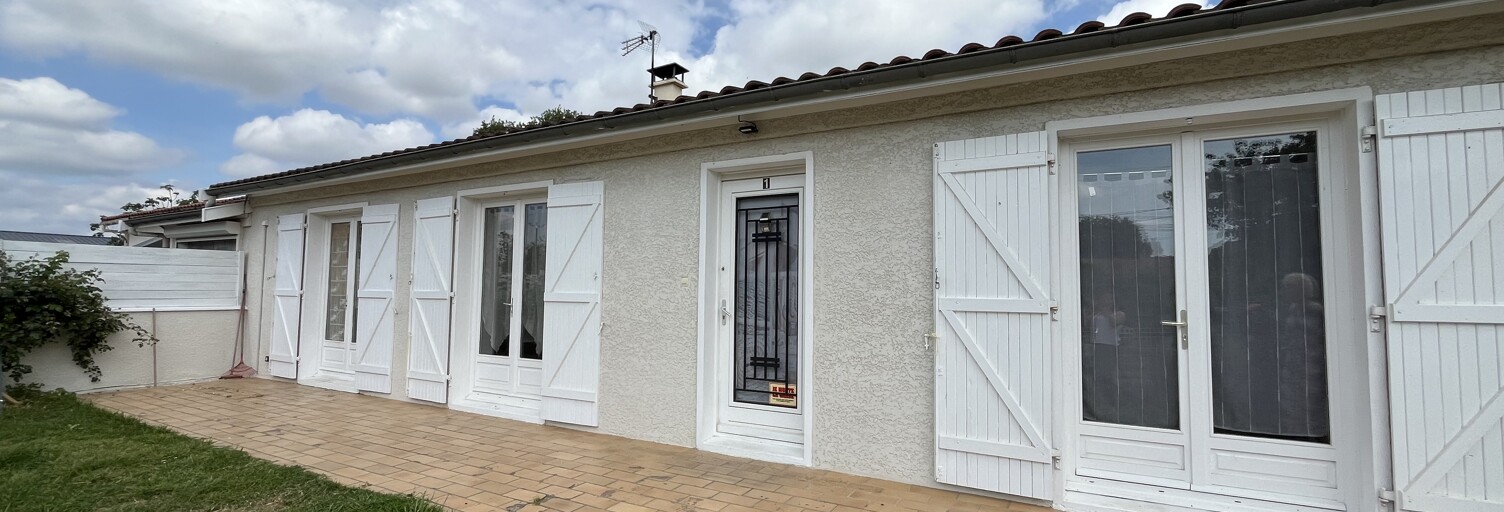 Maison 4 Pièces 94 m² à louer à Saint-Julien-sur-Garonne (31220)