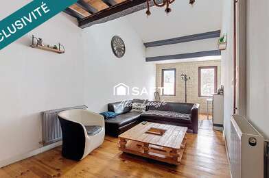 Maison 6 pièces 149000 €