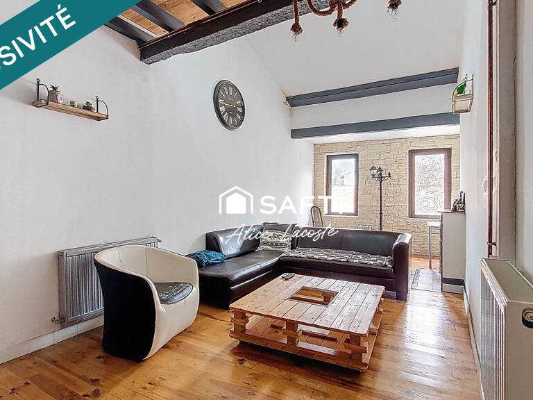 Maison atypique au cœur du village — photo 1