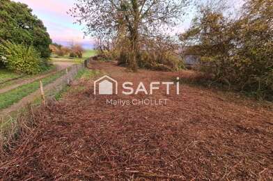 Terrain  16000 €