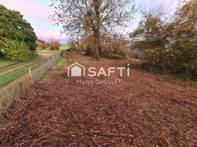 Terrain constructible à SEPMES — photo du bien