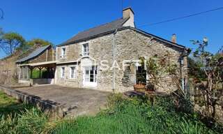 Maison 6 Pièces 110 m² à vendre à Taupont (56800)