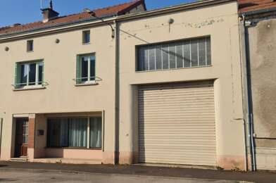 Maison 6 pièces 115000 €