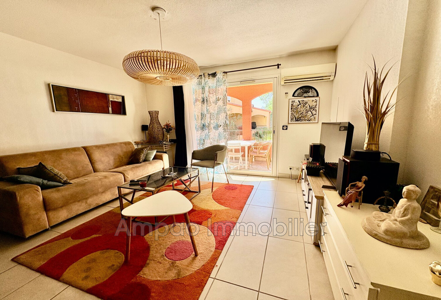 vente appartement 2 Pièce(s) — photo 1