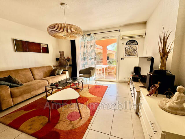 vente appartement 2 Pièce(s) — photo du bien