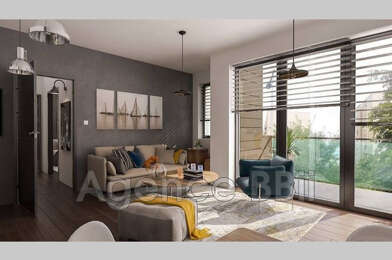 Appartement 3 pièces 395000 €
