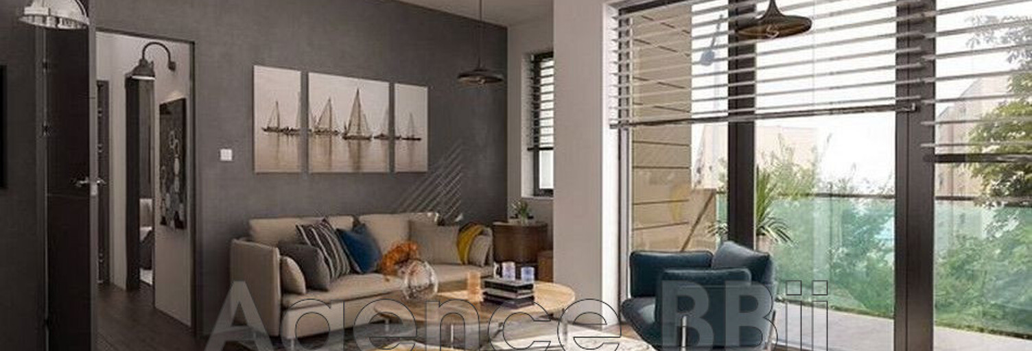 Appartement 3 Pièces 66 m² à vendre à Cachan (94230)