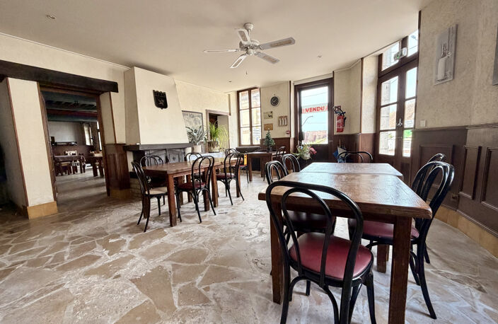 DAMMARIE EN PUISAYE - Hôtel / Restaurant — photo 5