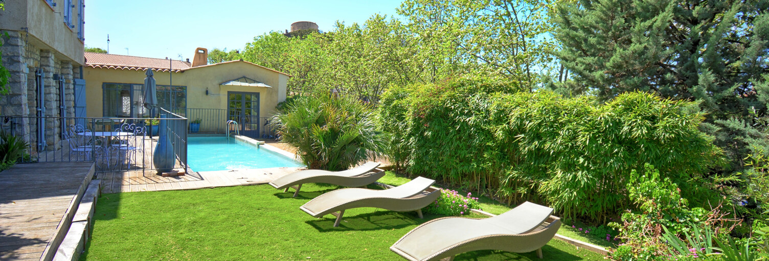 Maison 4 Pièces 93 m² à vendre à Montauroux (83440)
