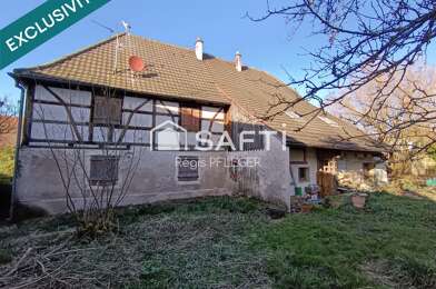 Maison 6 pièces 135000 €