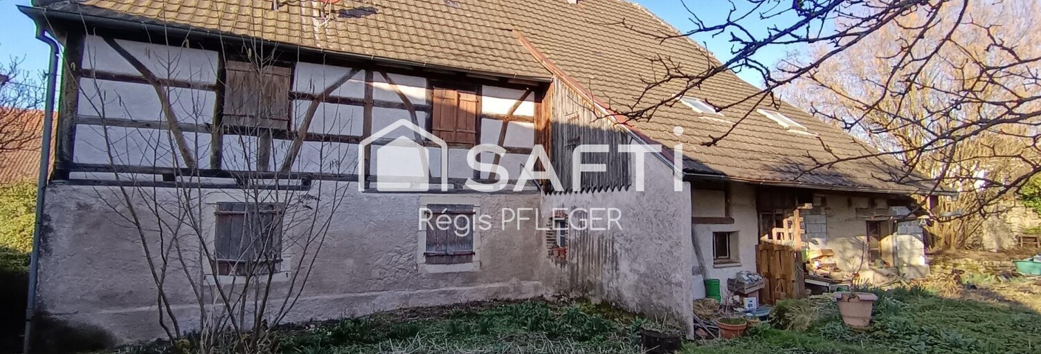 Maison 6 Pièces 172 m² à vendre à Joncherey (90100)