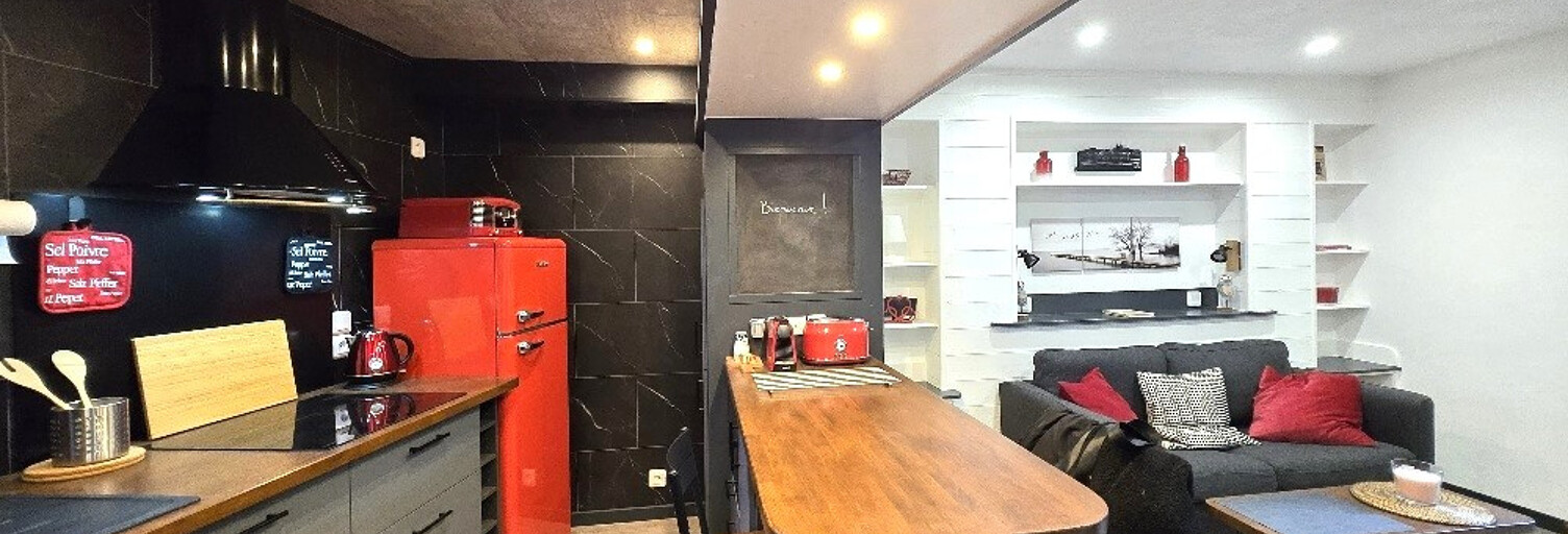 Appartement 2 Pièces 45 m² à louer à Oullins-Pierre-Bénite (69600)