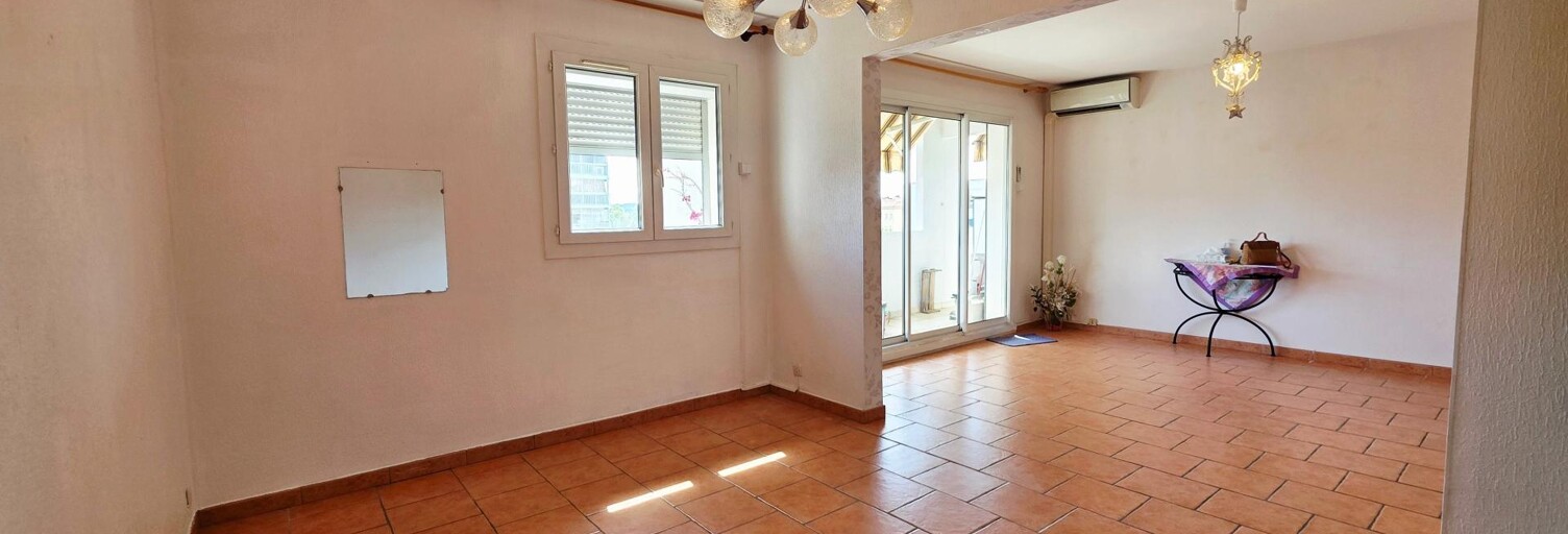 Appartement 3 Pièces 65 m² à vendre à La Seyne-sur-Mer (83500)