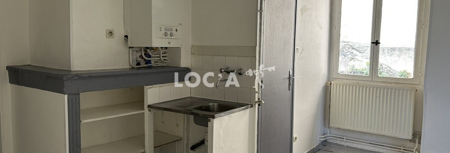 Appartement 3 Pièces 48 m² à louer à Lyon 1 (69001)