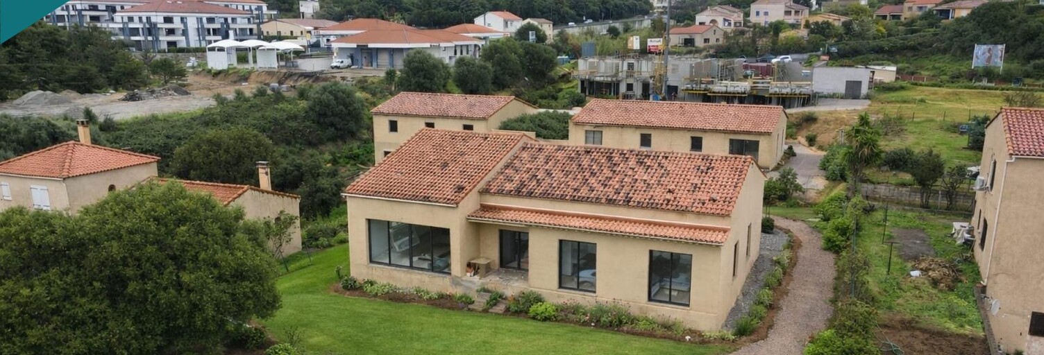 Maison 5 Pièces 183 m² à vendre à Viggianello (20110)